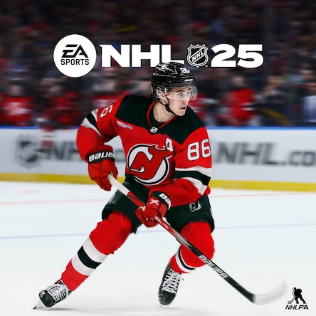 Game cover NHL® 25 Standard Edition